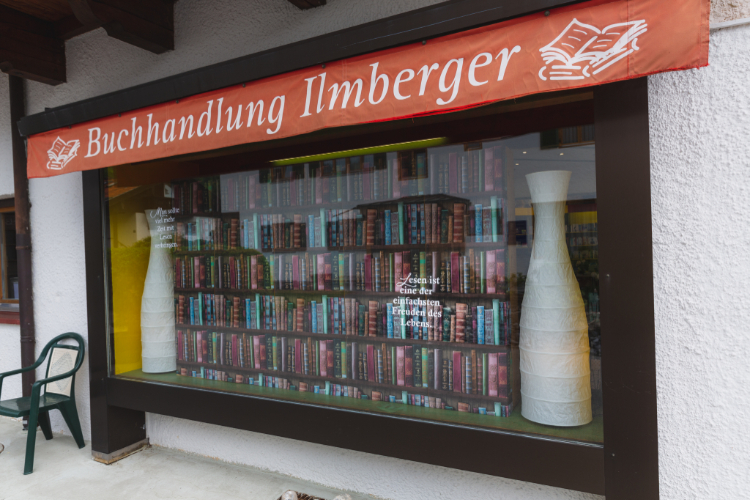 Buchhandlung Ilmberger (1)