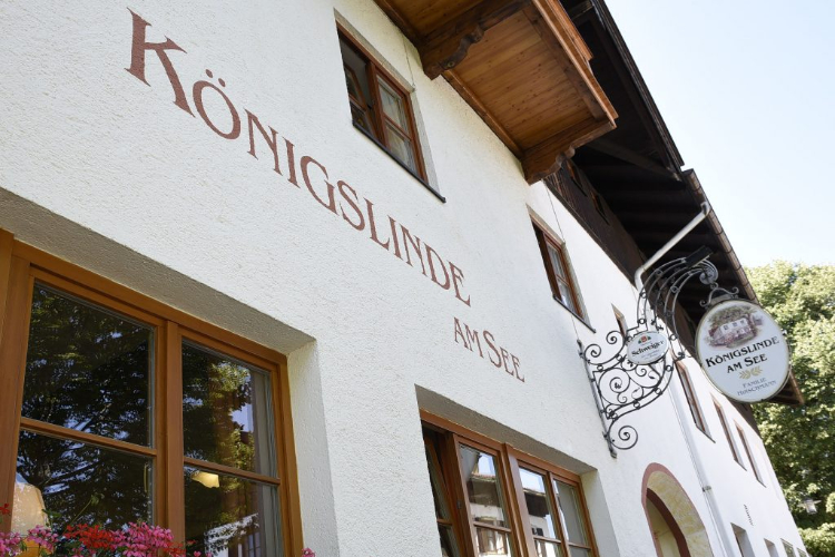 Gasthaus Königslinde am See (8)