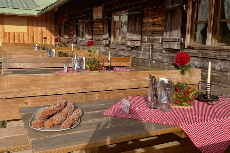 Aueralm Bad Wiessee 1