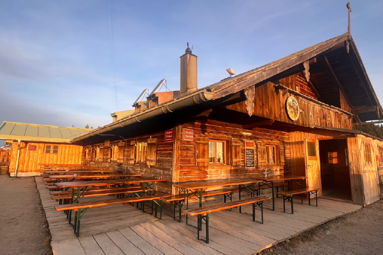 Aueralm Bad Wiessee 2