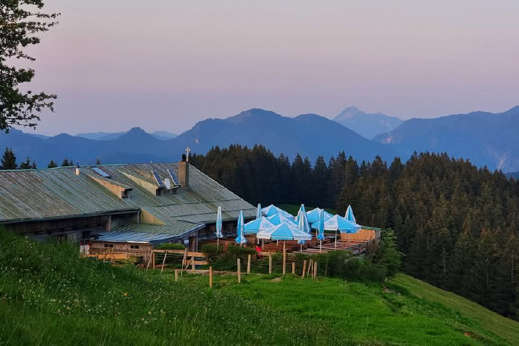 Aueralm Bad Wiessee 5